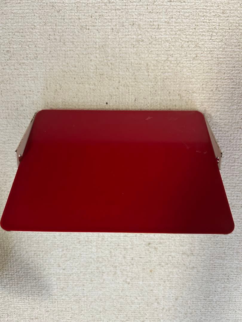 シャルロット ペリアン Charlotte Perriand レッド 赤 CP1