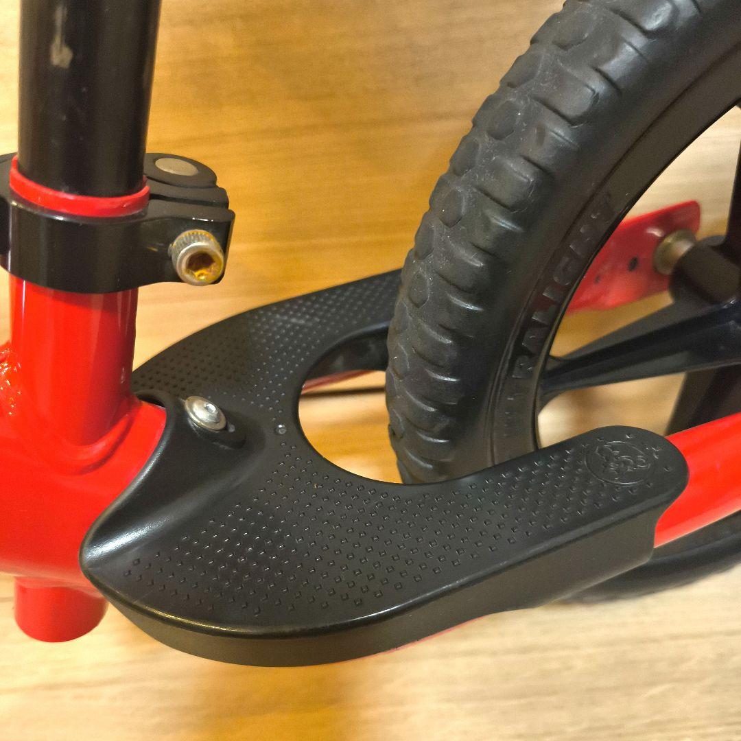 STRIDER バランスバイク レッド　12インチ SPORT　日本正規品