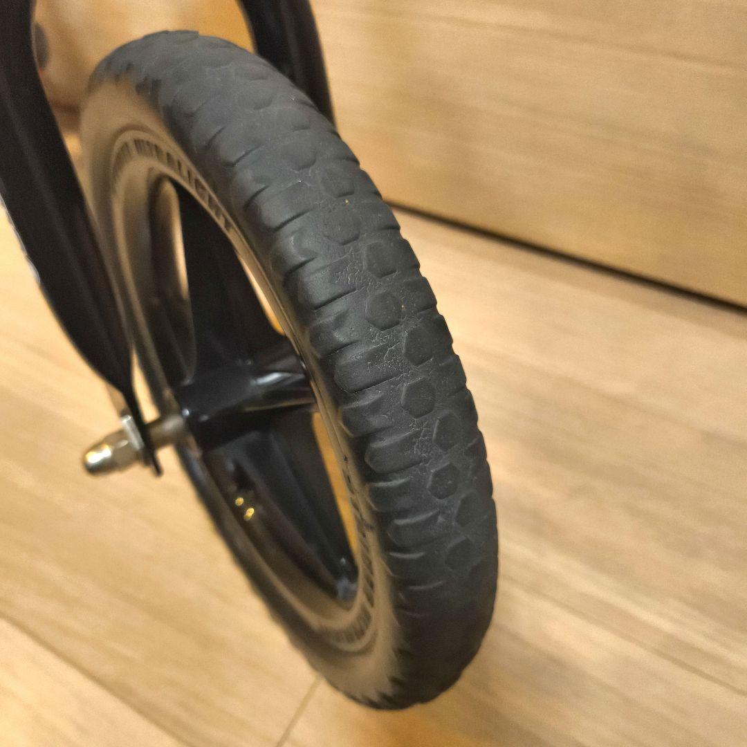 STRIDER バランスバイク レッド　12インチ SPORT　日本正規品