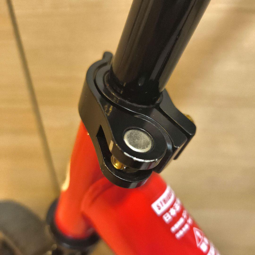 STRIDER バランスバイク レッド　12インチ SPORT　日本正規品