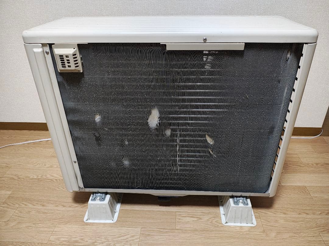 日立 RAS-V36L(W) 2021年 12畳用エアコンと室外機