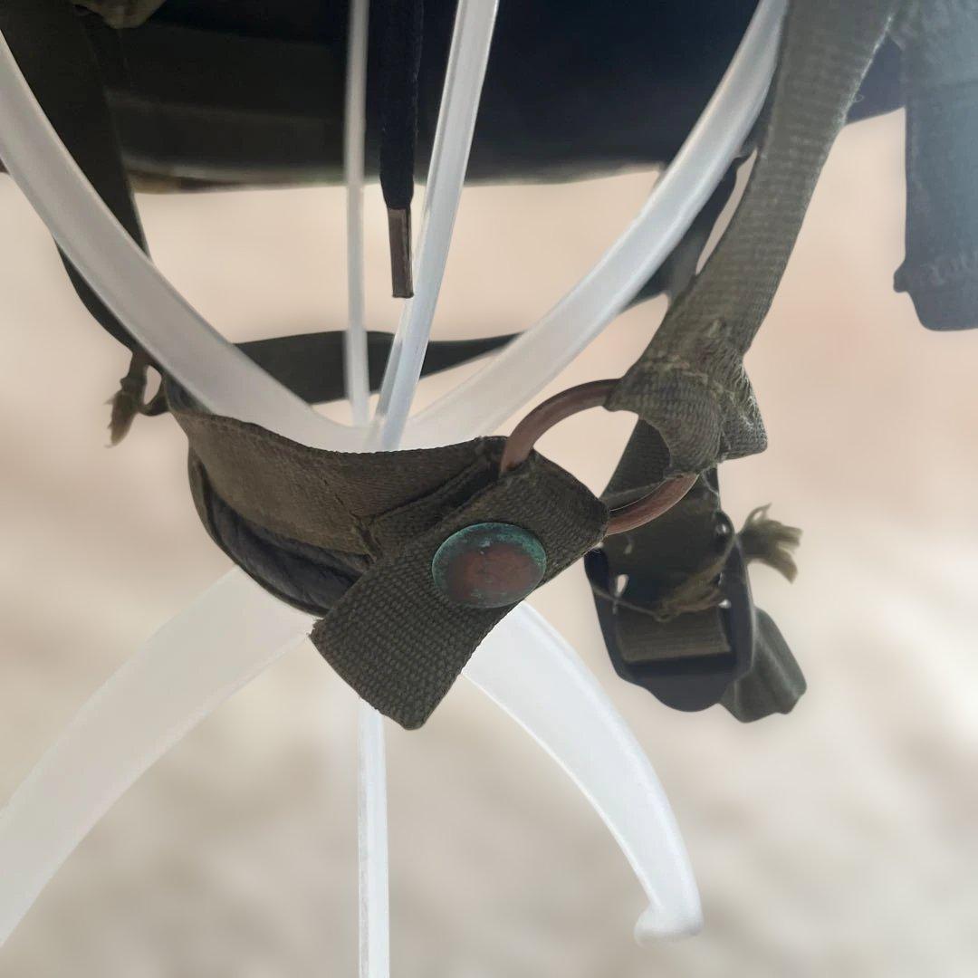 ＜希少＞イギリス軍 早期生産品 MK6 ヘルメット