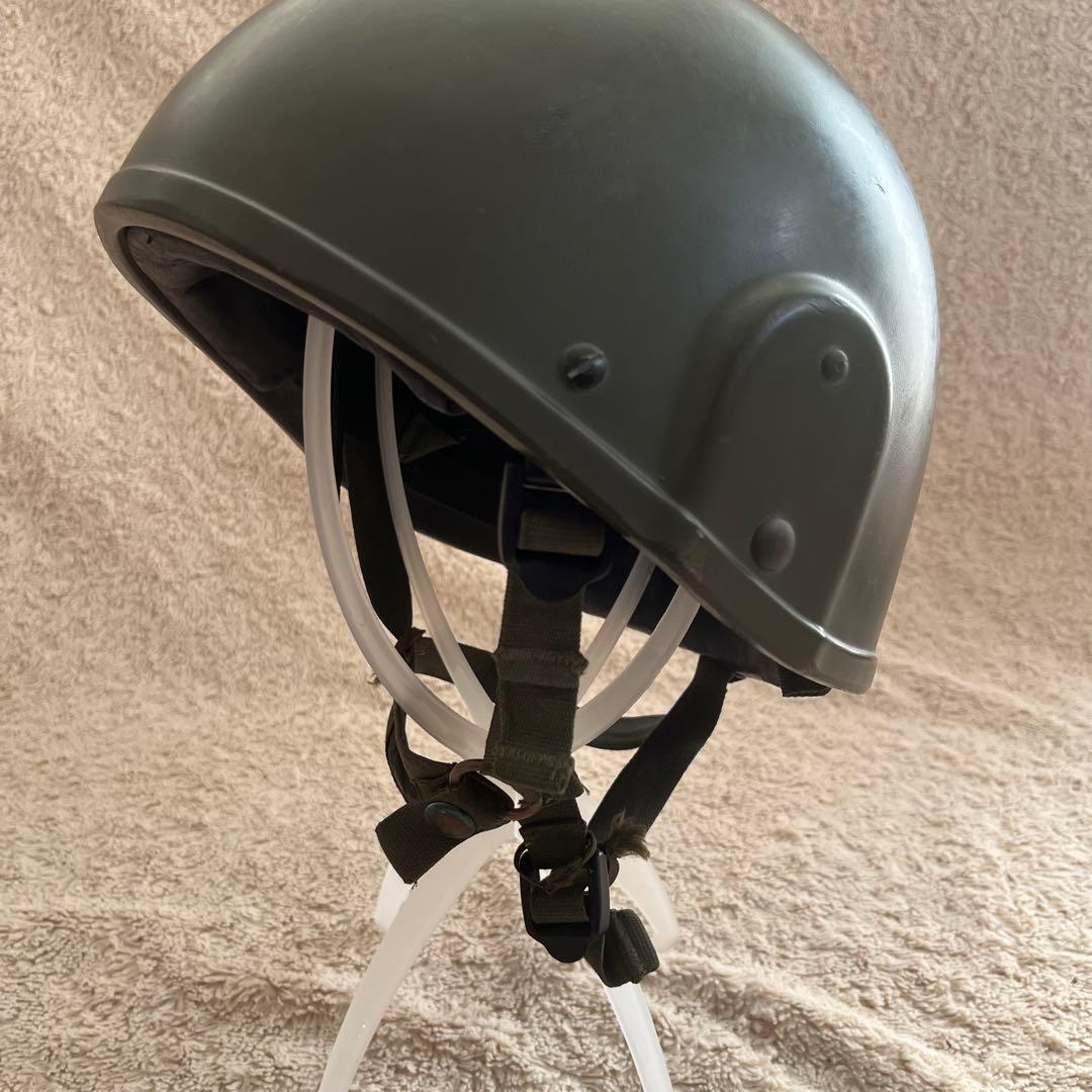 ＜希少＞イギリス軍 早期生産品 MK6 ヘルメット