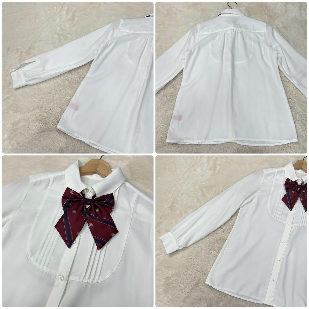 ✨美品✨レピピアルマリオ 卒服 L 160 ベージュ スーツ 5点 フルセット