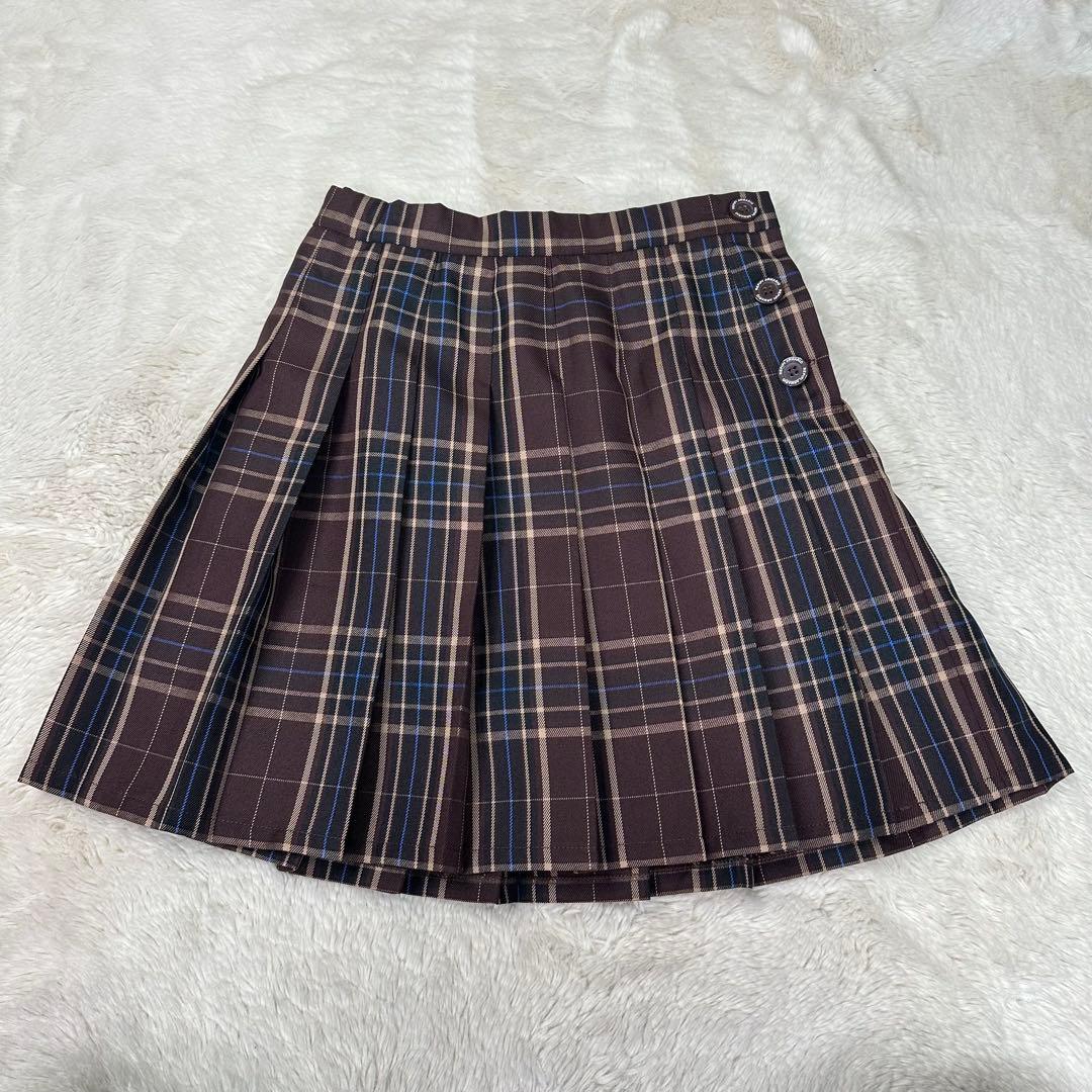 ✨美品✨レピピアルマリオ 卒服 L 160 ベージュ スーツ 5点 フルセット