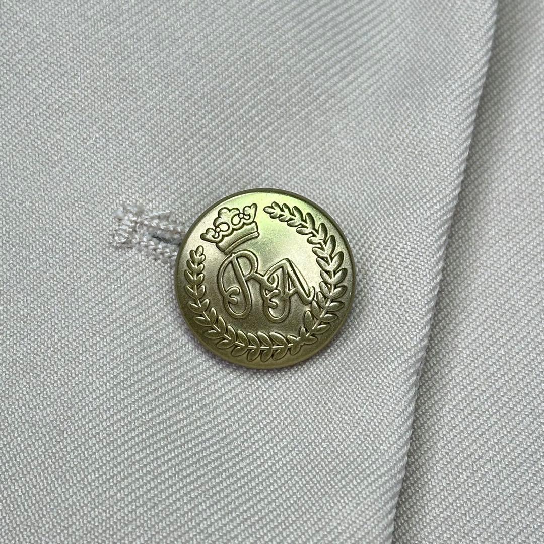 ✨美品✨レピピアルマリオ 卒服 L 160 ベージュ スーツ 5点 フルセット