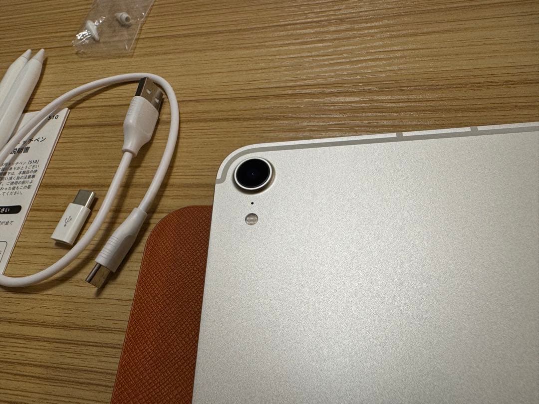K*i様 Apple iPad mini 第6世代 Cellularモデル256
