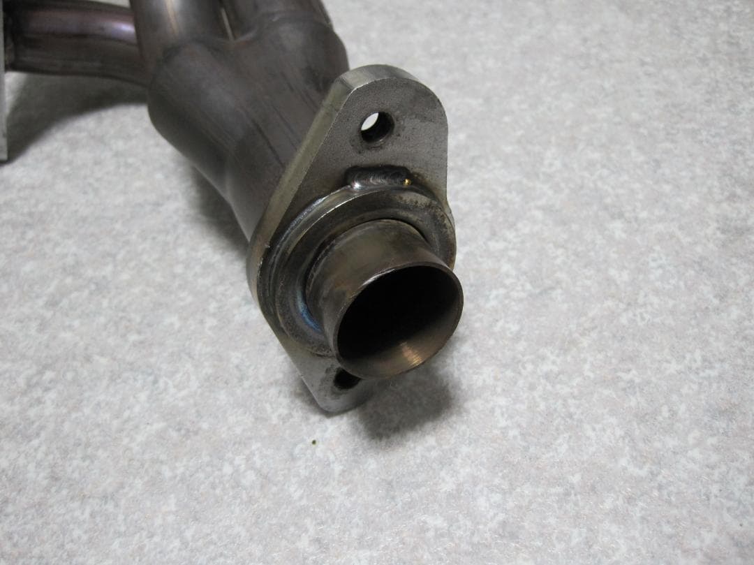 ダイハツ ミラジーノ他 EFVE ツインカム用 エキマニ タコ足 RedSuns