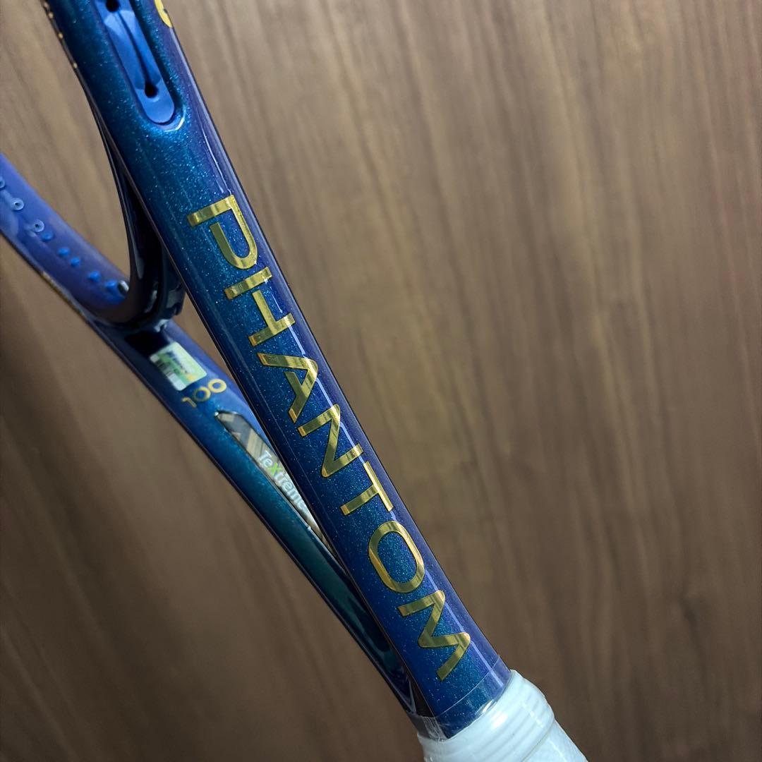 ラケット(硬式用) PRINCE PHANTOM 100 G2