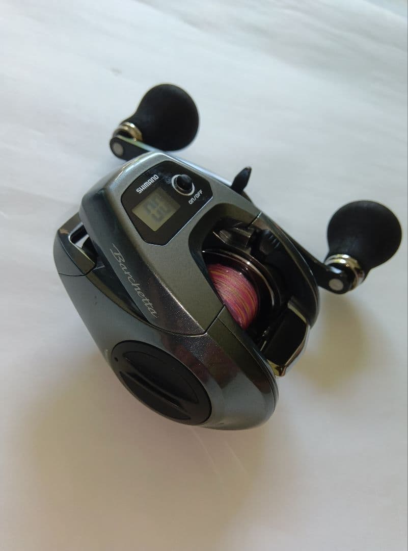 シマノ バルケッタ SHIMANO Barchetta 300PG 右ハンドル