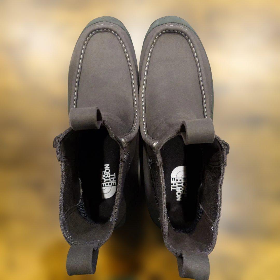 ​【極美品】ノースフェイス アイスショット サイドゴア 28cm ビブラム最高峰