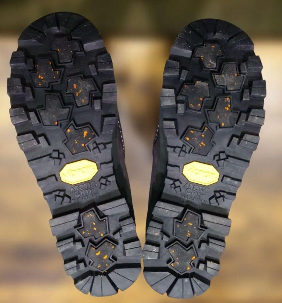 ​【極美品】ノースフェイス アイスショット サイドゴア 28cm ビブラム最高峰