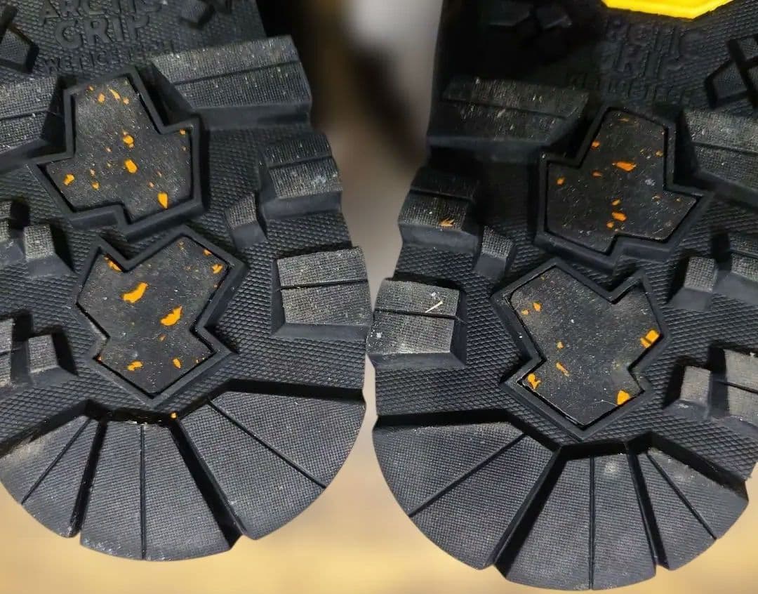 ​【極美品】ノースフェイス アイスショット サイドゴア 28cm ビブラム最高峰