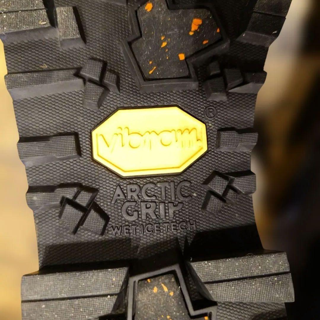 ​【極美品】ノースフェイス アイスショット サイドゴア 28cm ビブラム最高峰