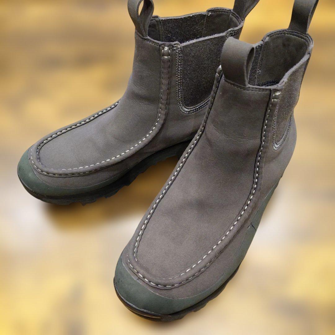 ​【極美品】ノースフェイス アイスショット サイドゴア 28cm ビブラム最高峰