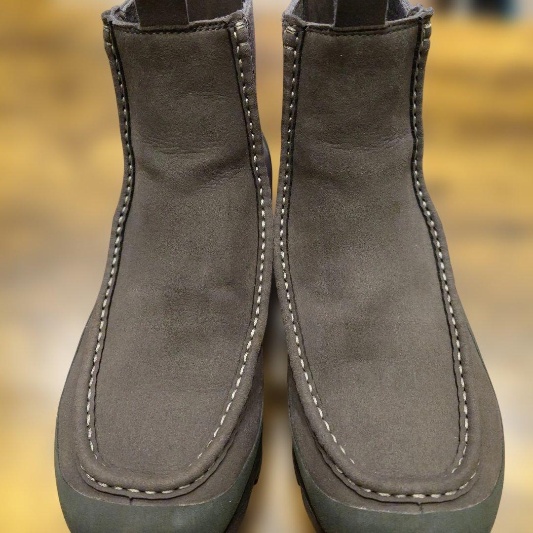 ​【極美品】ノースフェイス アイスショット サイドゴア 28cm ビブラム最高峰