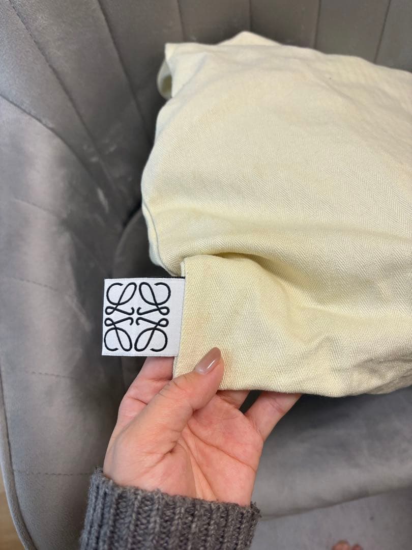 LOEWE カゴバック　スモール