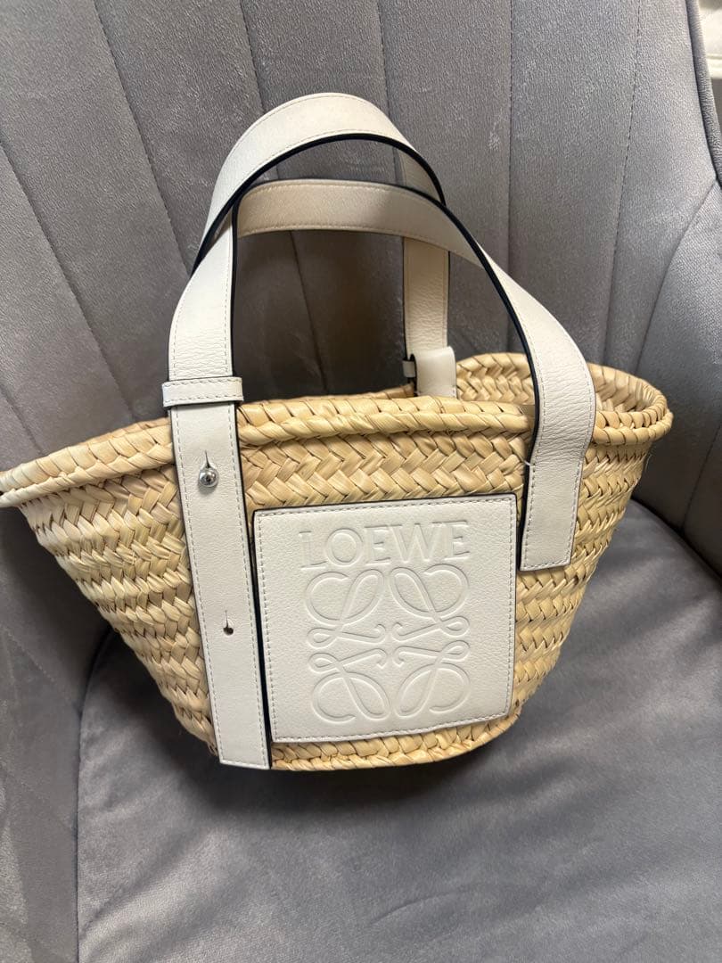 LOEWE カゴバック　スモール