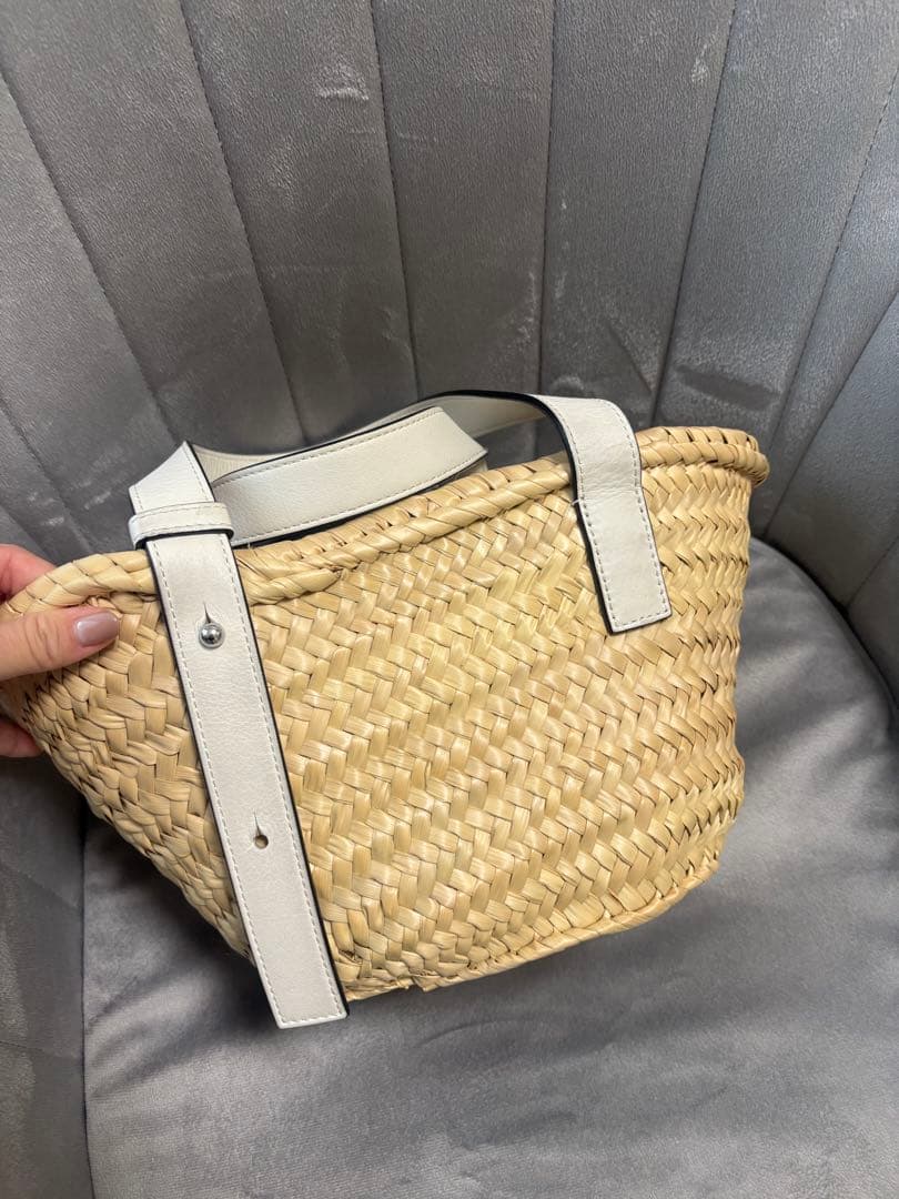 LOEWE カゴバック　スモール