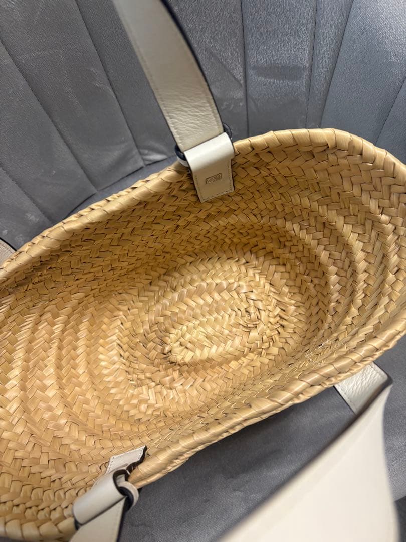 LOEWE カゴバック　スモール