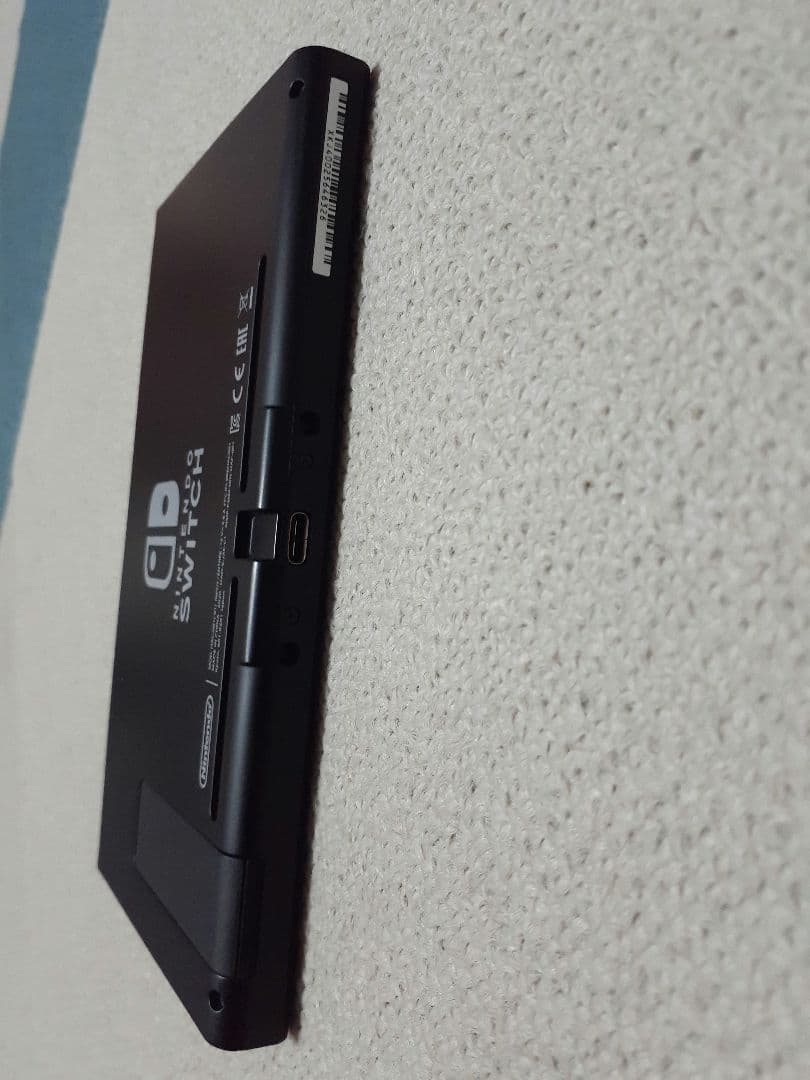 Switch 2020年 バッテリー強化モデル