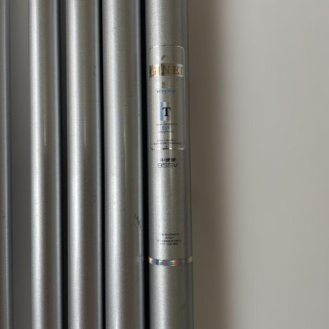 ダイワVS銀影競技T 中硬硬95SV　 ジャンク品