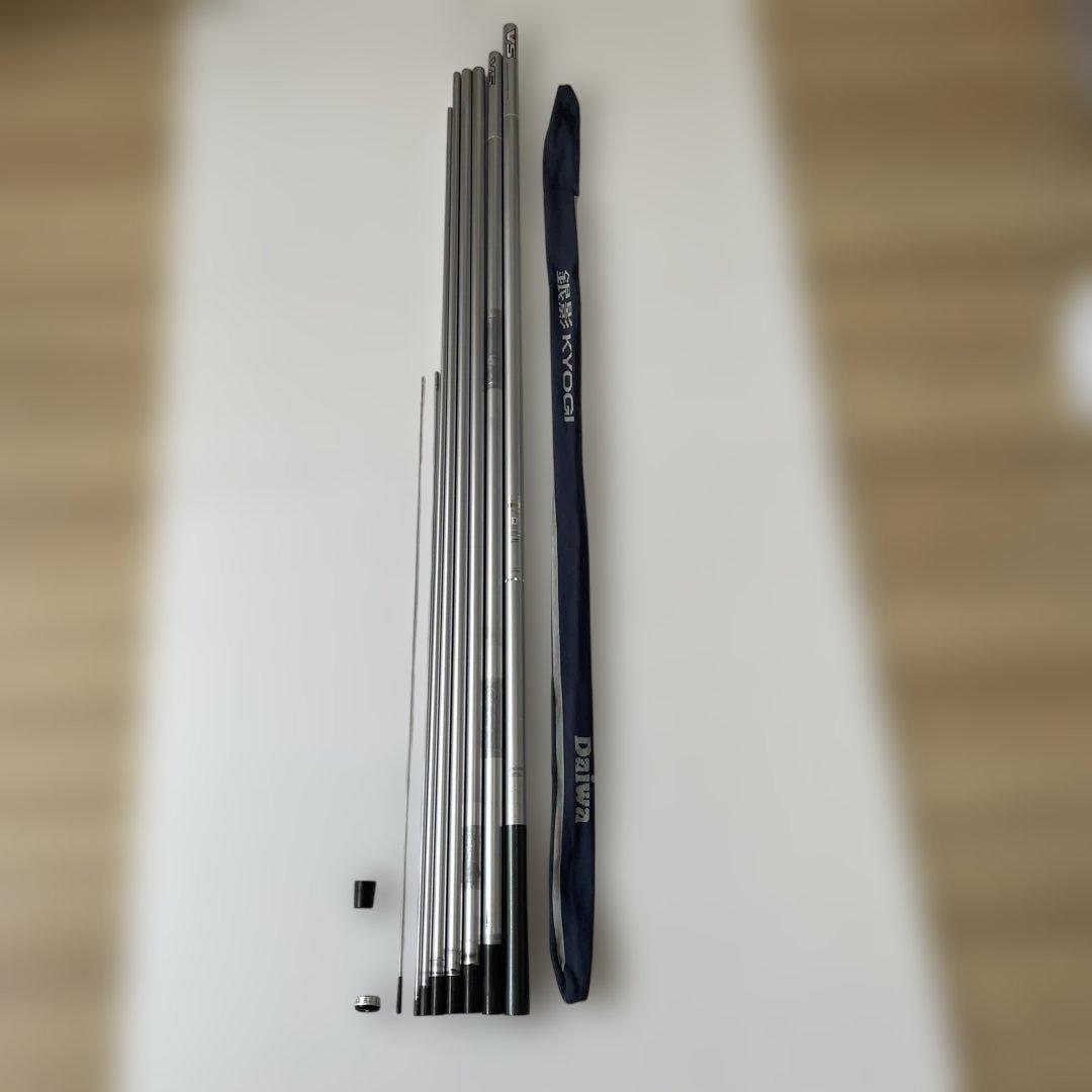 ダイワVS銀影競技T 中硬硬95SV　 ジャンク品