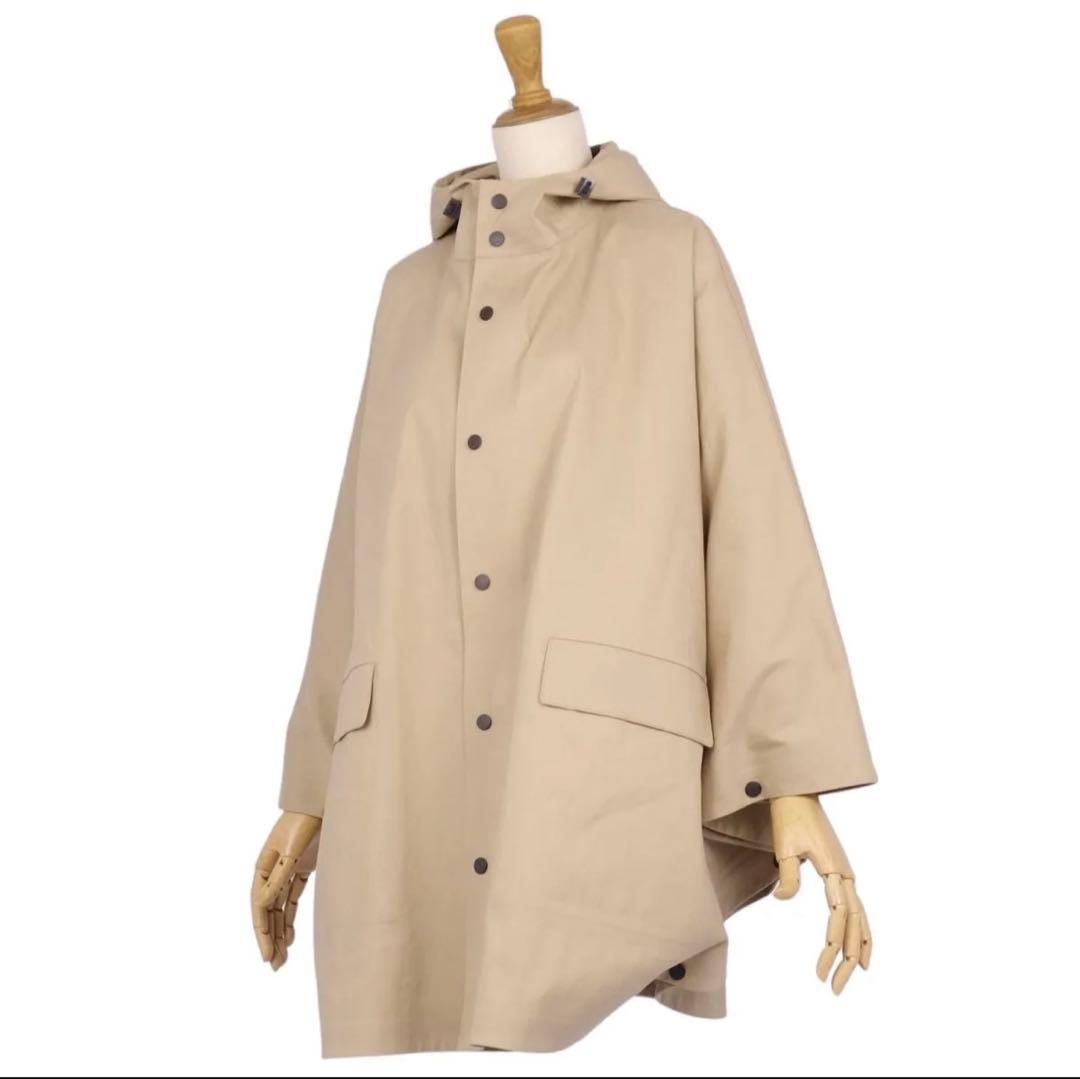 エルメス HERMESレインコート レインケープアリュール