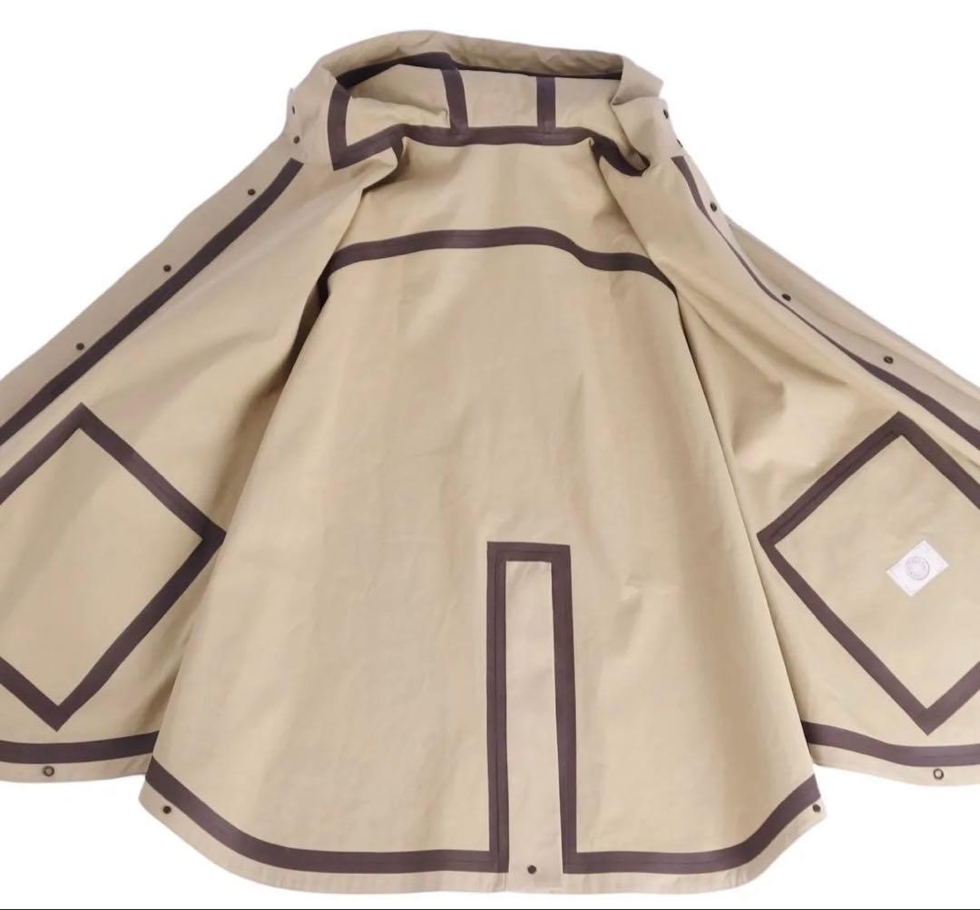 エルメス HERMESレインコート レインケープアリュール