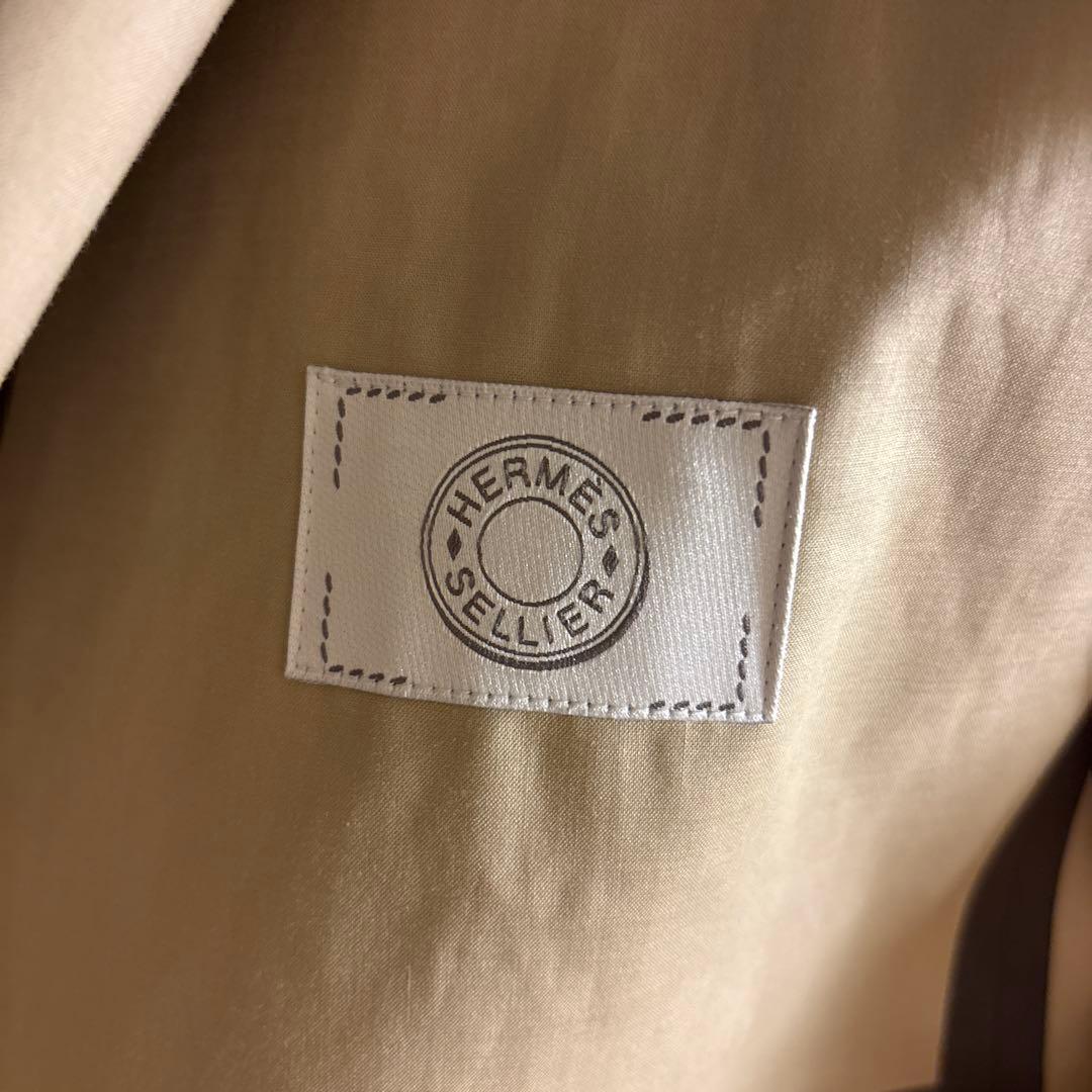 エルメス HERMESレインコート レインケープアリュール