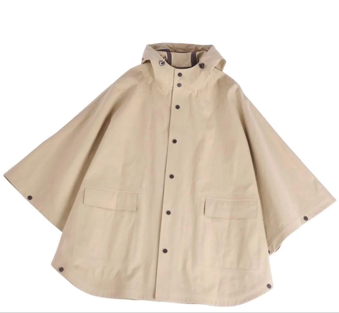 エルメス HERMESレインコート レインケープアリュール