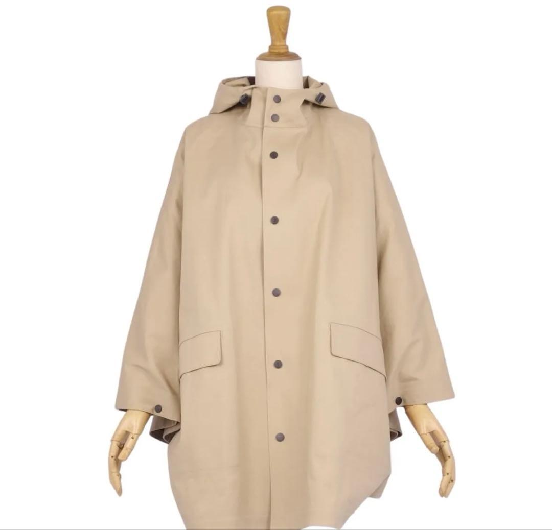 エルメス HERMESレインコート レインケープアリュール