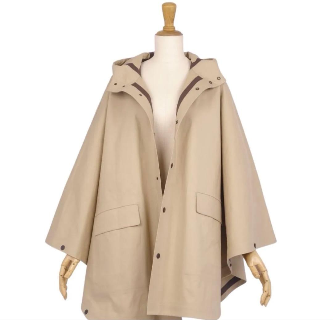 エルメス HERMESレインコート レインケープアリュール