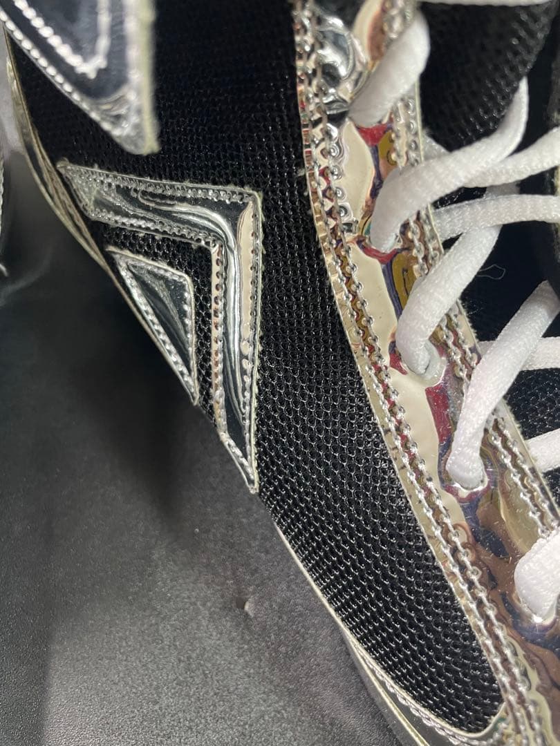 アダムスボクシングシューズ