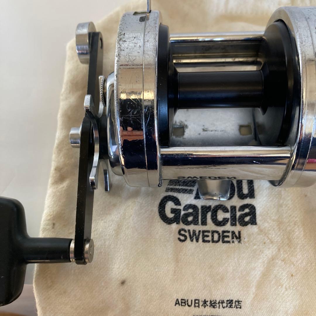 アブ　アンバサダー9000C 2speedクロムタイプ