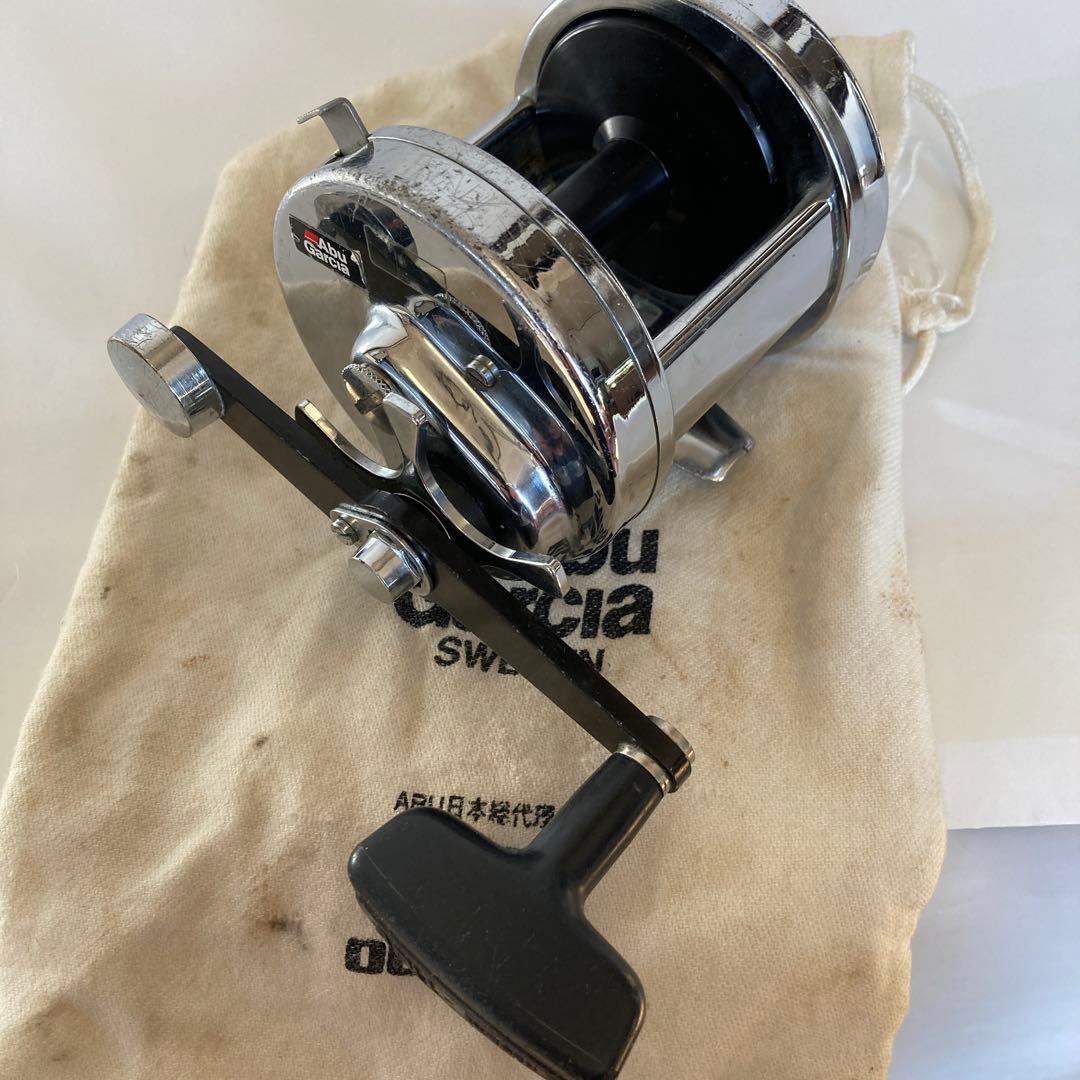 アブ　アンバサダー9000C 2speedクロムタイプ