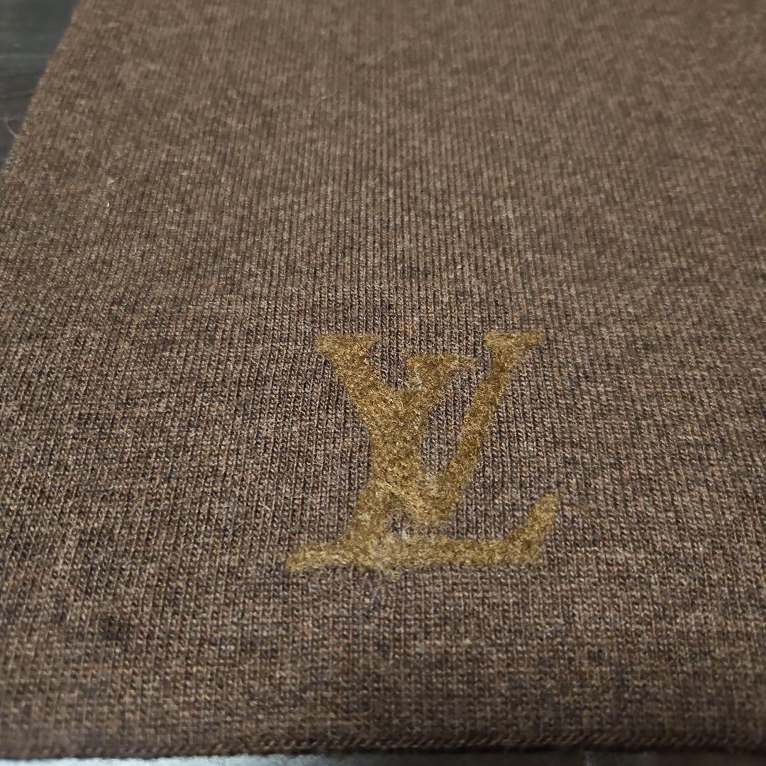 ルイヴィトン　ハイゲージニットマフラー