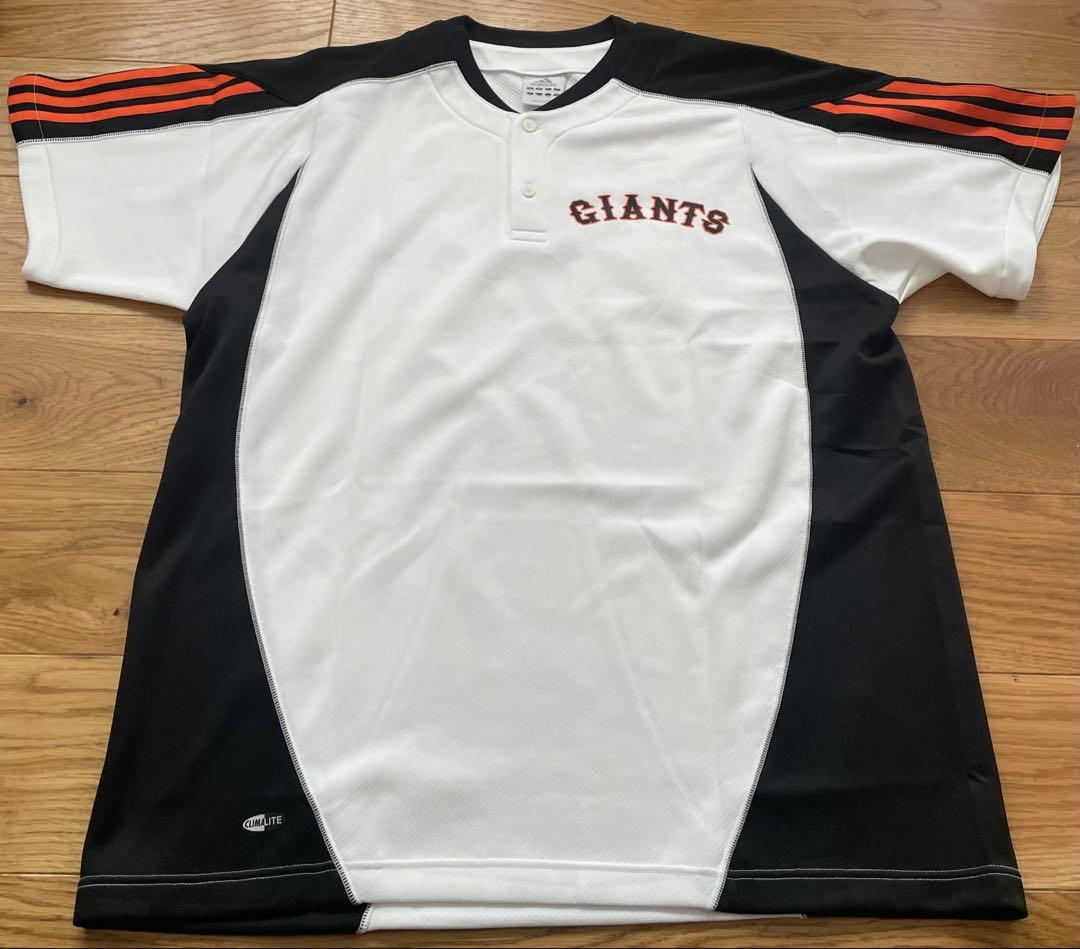 【実使用】高橋由伸　読売ジャイアンツ　練習ウェア　サイズXO