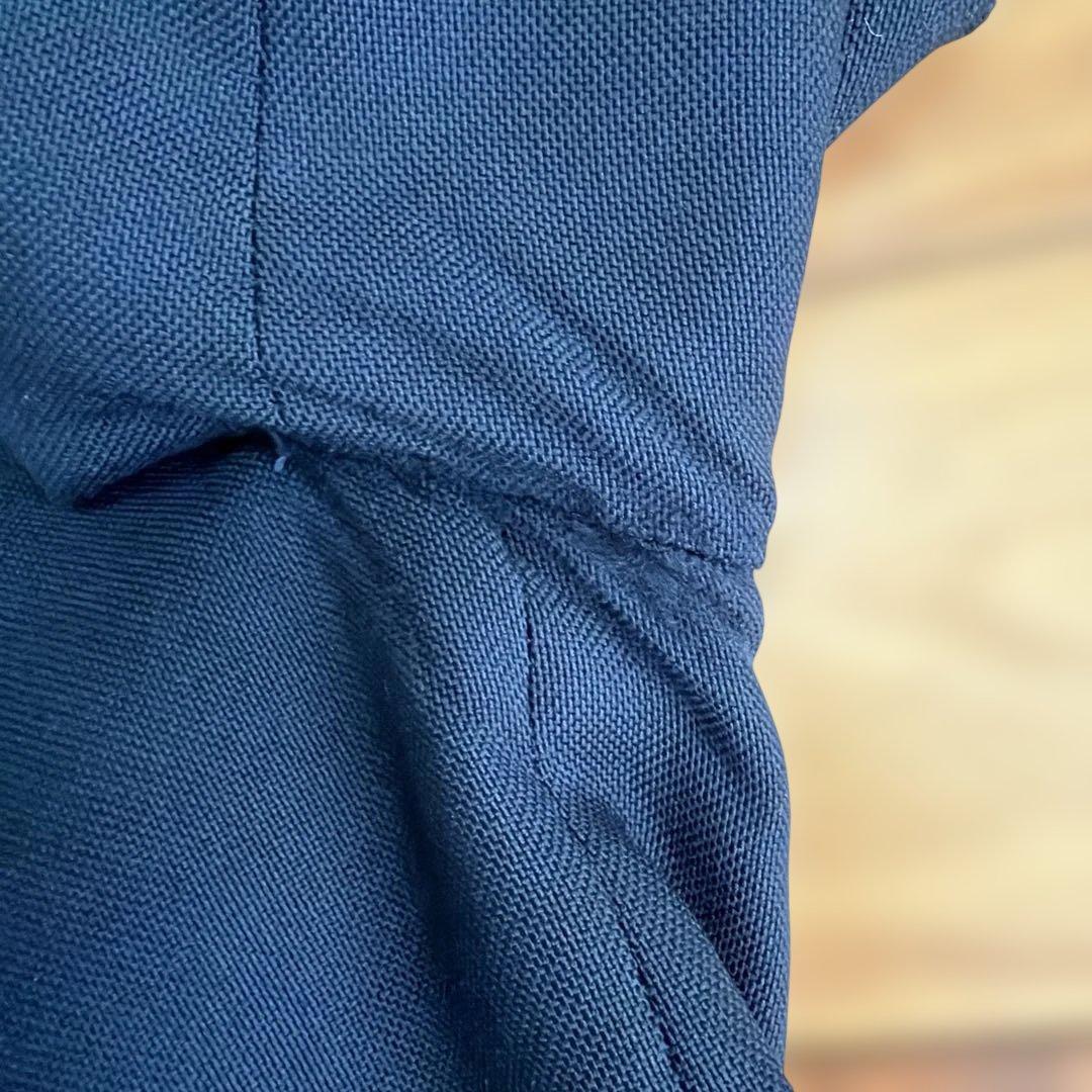 る*ま様 送料込み　DOVER BOGLIOLI 紺　テーラードジャケット