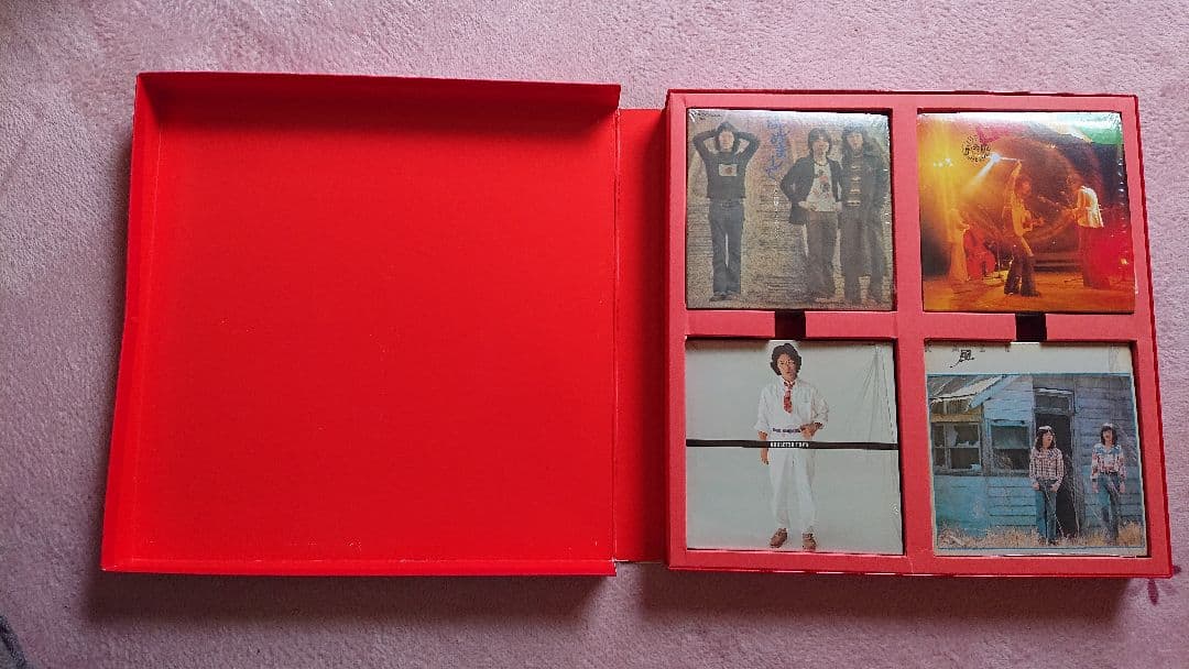 u*8様 KAGUYAHIME & MEMBERS ALL SONGS　かぐや姫