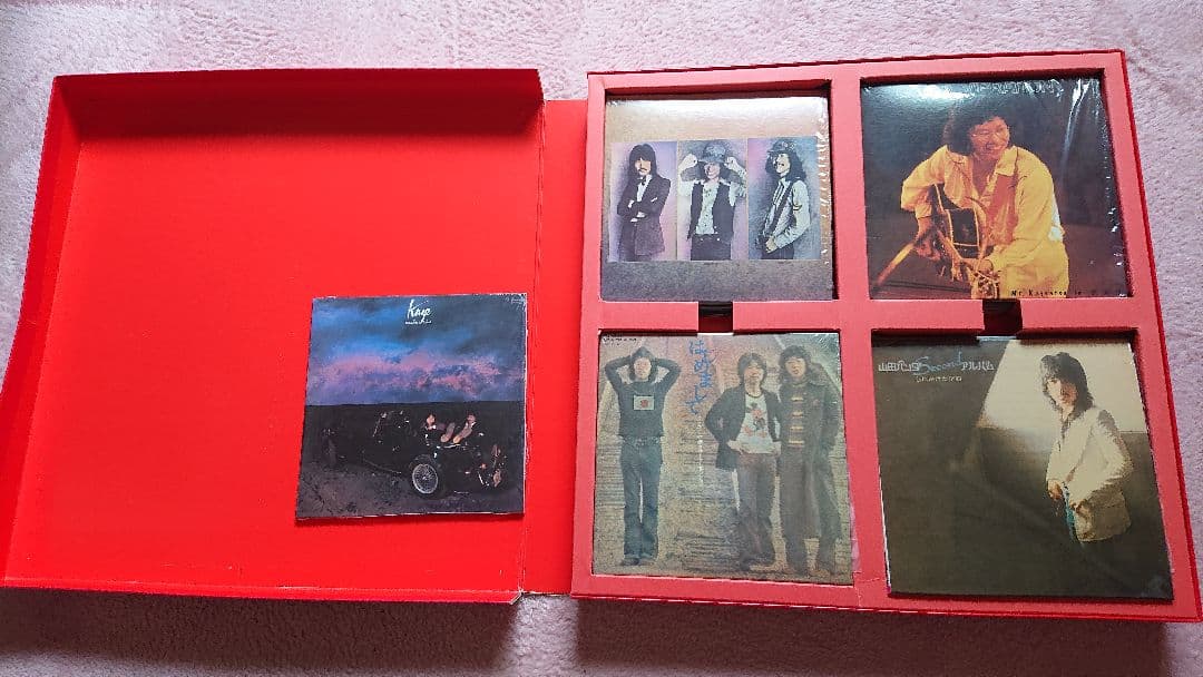 u*8様 KAGUYAHIME & MEMBERS ALL SONGS　かぐや姫