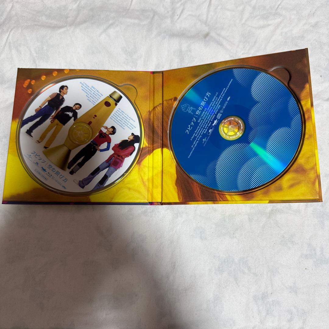 Spitz 空の飛び方30th AnniversaryEdition CD&BD