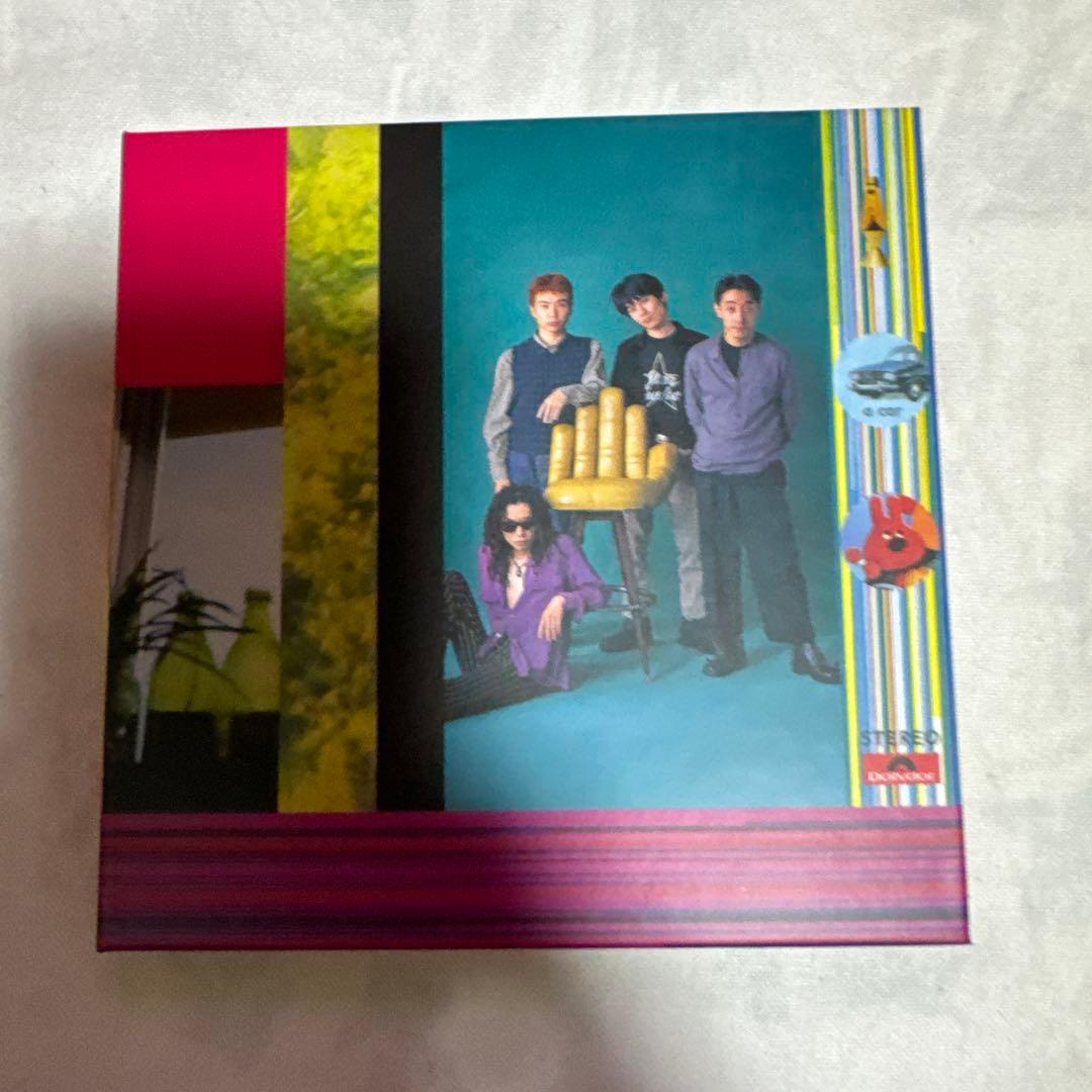 Spitz 空の飛び方30th AnniversaryEdition CD&BD