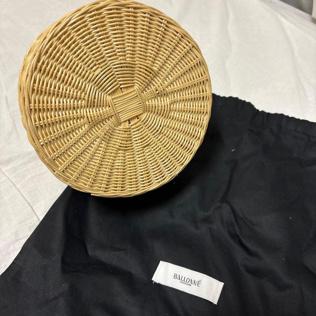 マニマリス　manimaris パンケーキダブル　ベージュ