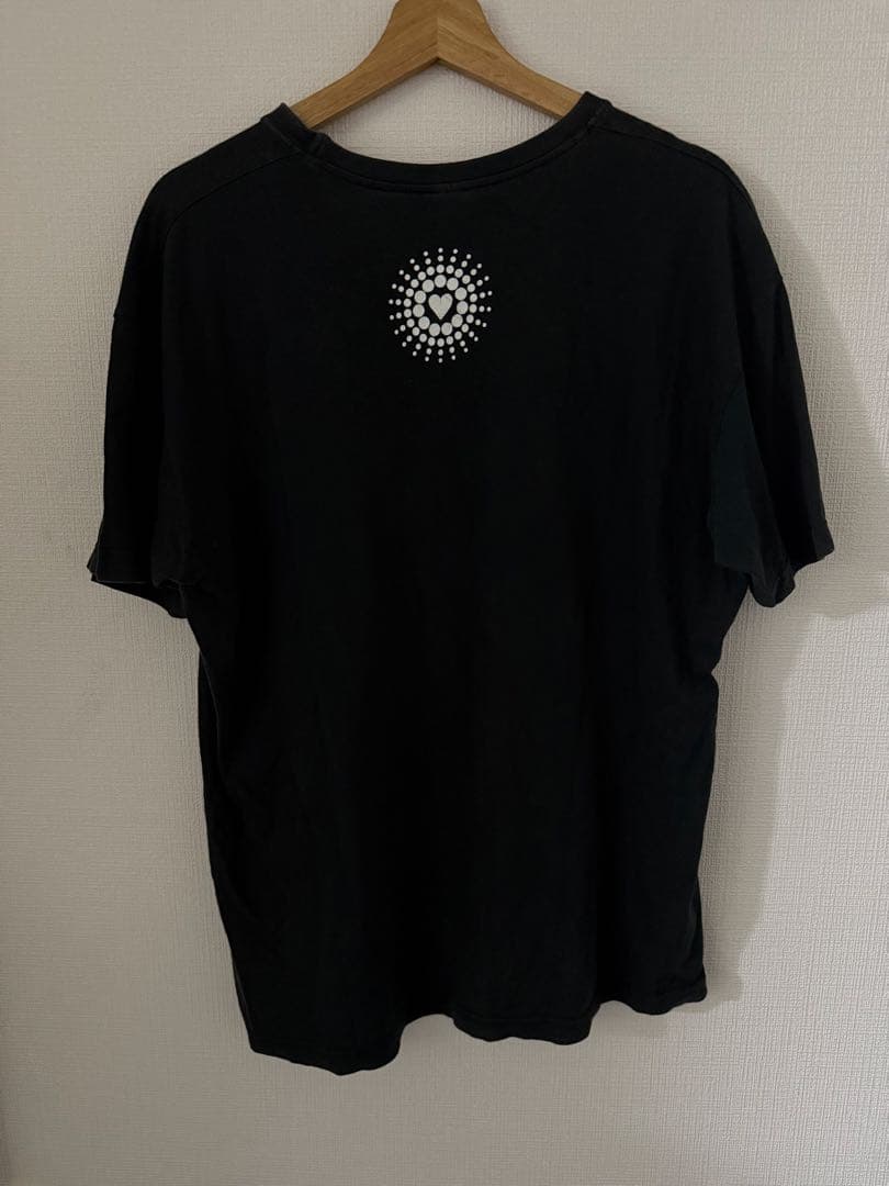 短期出品　希少　vintage love parade tシャツ