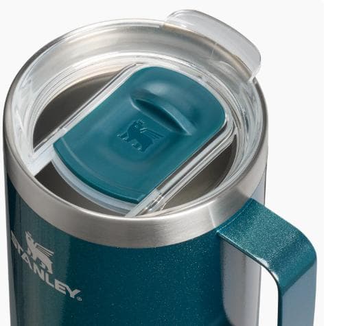 【日本未発売】 スタンレー キャンプマグ 24oz