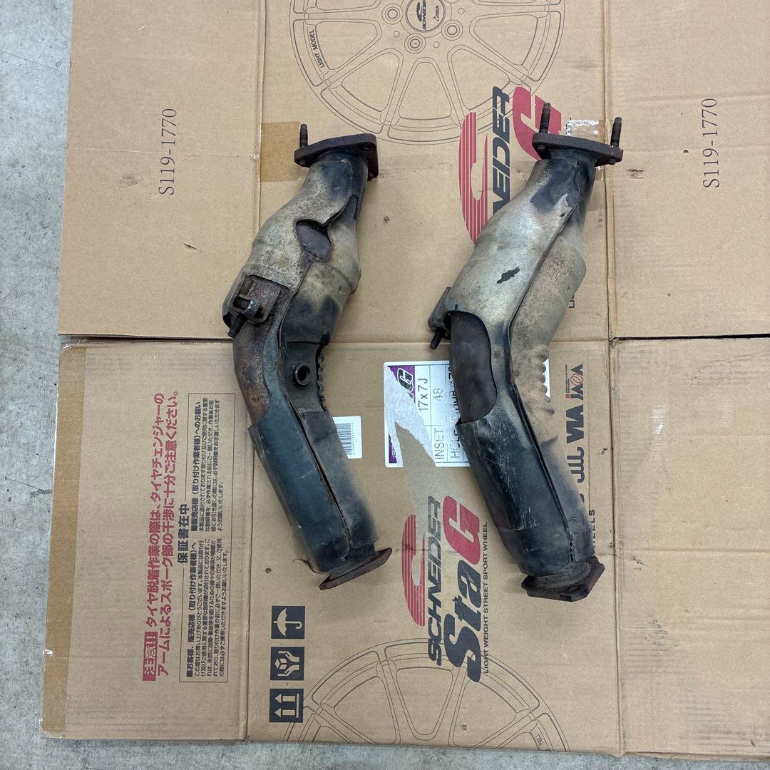 日産　純正触媒　z33 v35 m35 VQ35DE