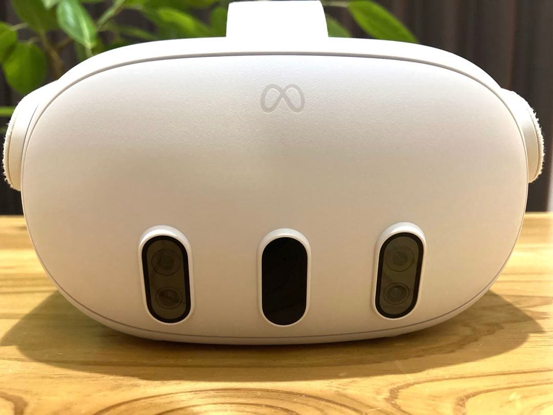  Quest 3 128GB ホワイト