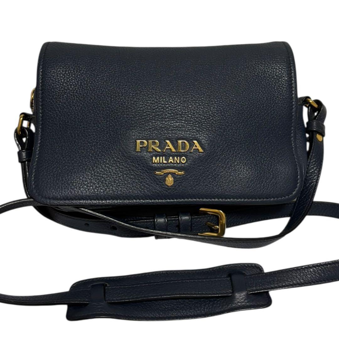 PRADA プラダ 1BD163 BALTICO ショルダーバッグ