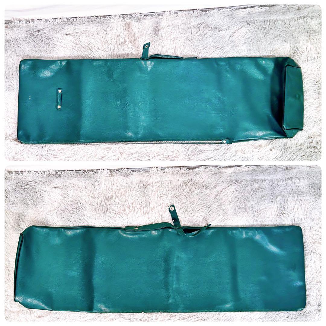 【希少】お稽古用三味線　細棹　皮破れなし　初心者オススメセット　合皮　長唄